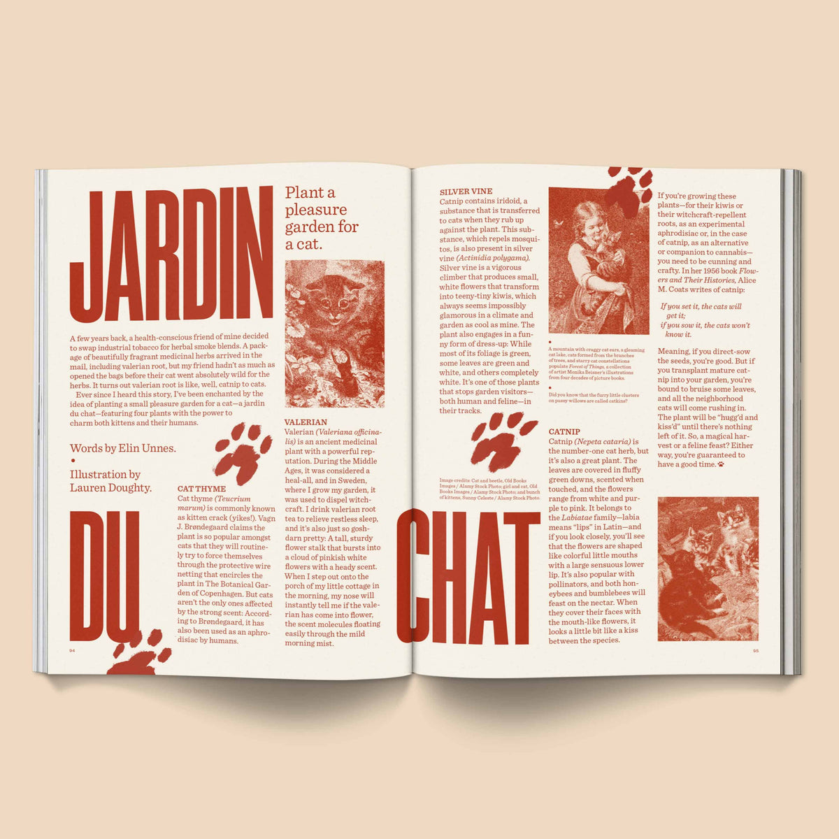 Catnip Magazine: A Magazine for Cat People / Vol 1