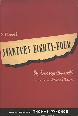 Nineteen Eighty-Four / George Orwell