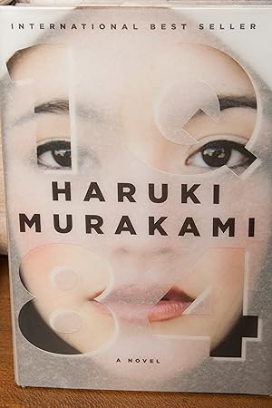 1Q84: A Novel / by Haruki Murakami