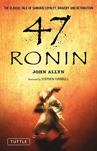 47 Ronin / Allyn, John