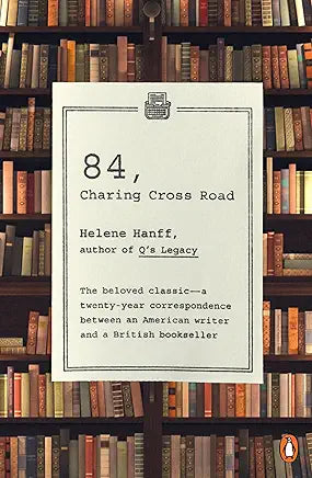 84 Charing Cross Road / Helene Hanff