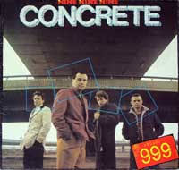 999 / Concrete Vinyl / LP