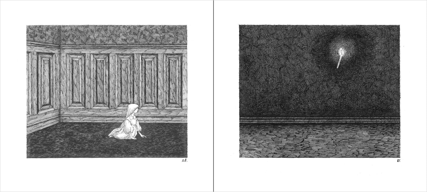 Edward Gorey: The West Wing