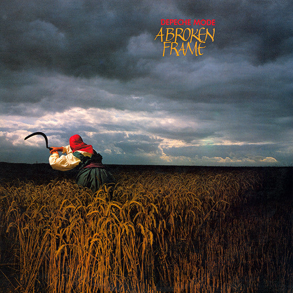 A Broken Frame / Depeche Mode