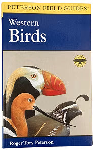 A Field Guide to Western Birds, Third Edition / Roger Tory Peterson