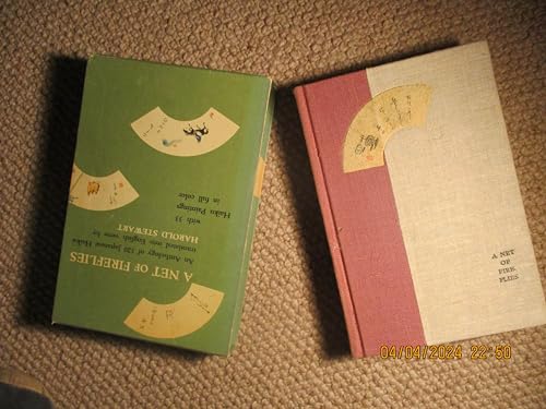 A Net of Fireflies: Japanese Haiku and Haiku Paintings / Stewart, Harold