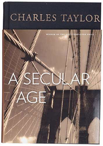 A Secular Age / Taylor, Charles
