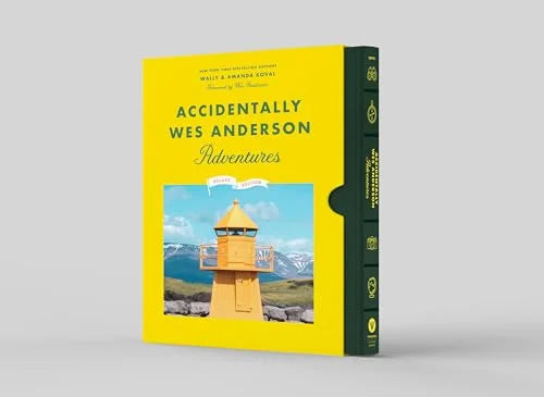 Accidentally Wes Anderson: Adventures (Deluxe Edition)
