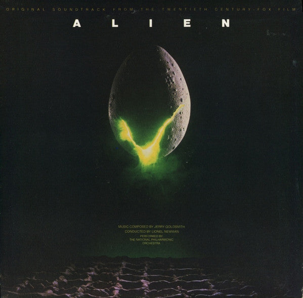 Alien Soundtrack / Goldsmith, Jerry