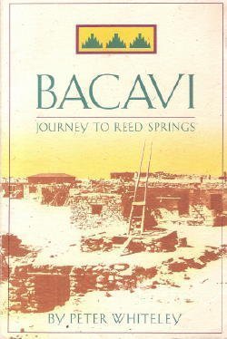Bacavi: Journey to Reed Springs / Whiteley, Peter