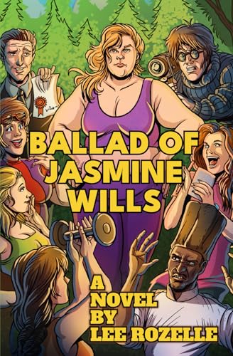 Ballad of Jasmine Wills / Rozelle, Lee