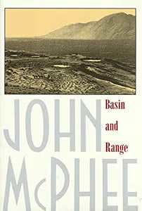 Basin and Range (NEW) / McPhee, John
