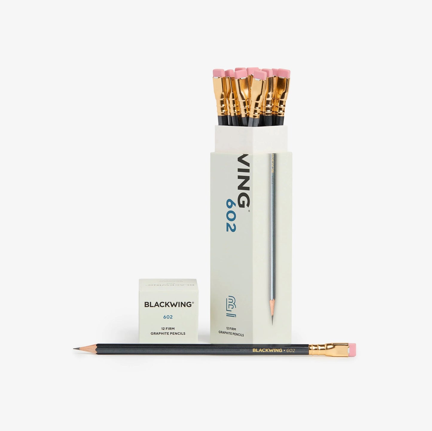 Blackwing Pencils / 602 Gunmetal