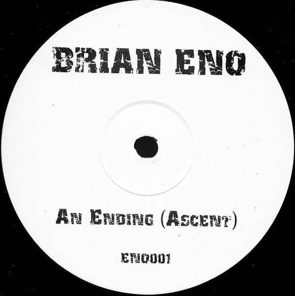 Brian Eno / An Ending (Ascent) (Leama & Moor Remix)