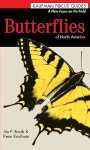 Butterflies of North America / Jim P. Brock; Kenn Kaufman