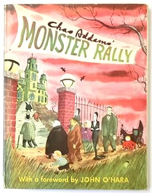 Chas Addams' Monster Rally / Addams, Charles