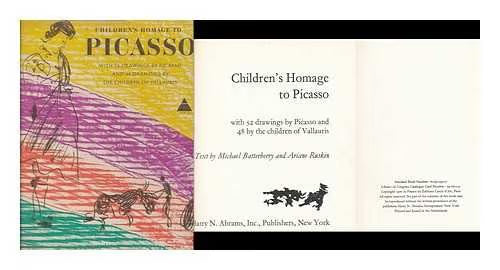 Children's Homage to Picasso / Batterberry, Michael & Ariane Ruskin
