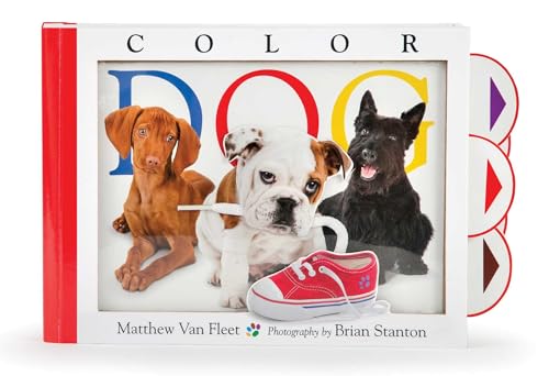 Color Dog / Van Fleet, Matthew