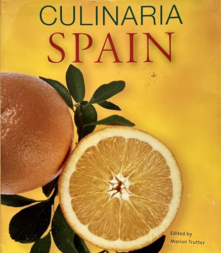 Culinaria Spain / Trutter, Marion (Editor)