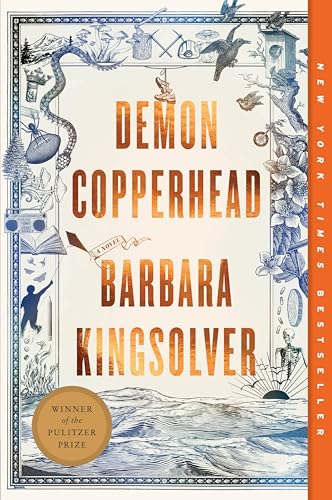 Demon Copperhead / Kingsolver, Barbara