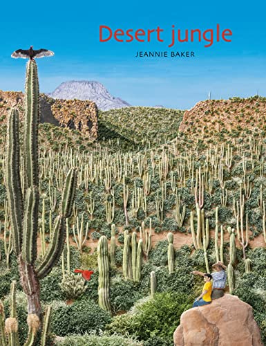 Desert Jungle / Baker, Jeannie
