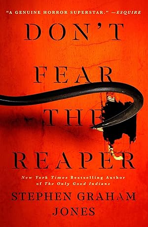 Don't Fear the Reaper / Jones, Stephen Graham