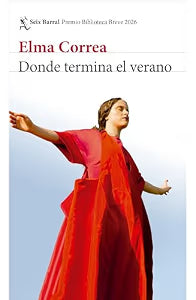 Donde termina el verano (NEW) / Correa, Elma