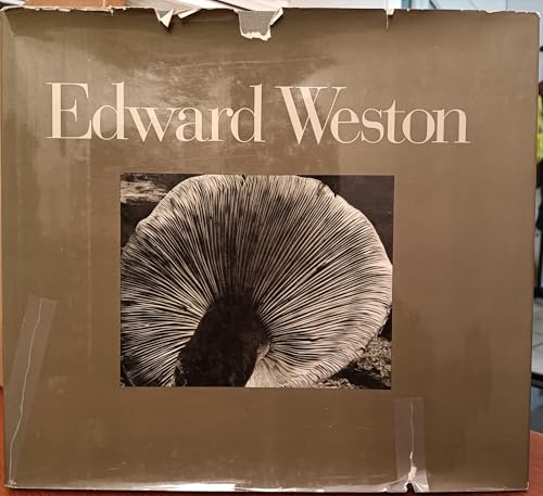 Edward Weston: Fifty Years / Weston, Edward; Maddow, Ben