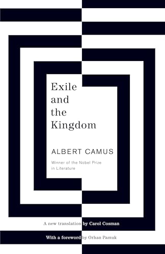 Exile and the Kingdom / Camus, Albert