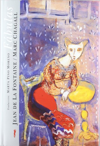 Fábulas / De La Fontaine, Jean; Chagall, Marc