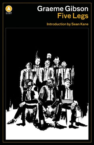 Five Legs / Gibson, Graeme
