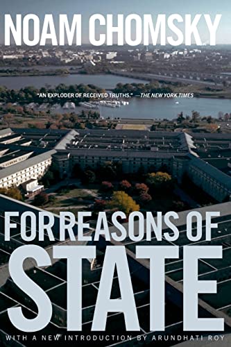 For Reasons of State / Chomsky, Noam