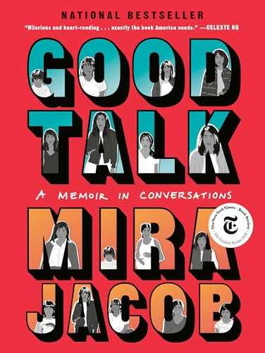 Good Talk: A Memoir in Conversations / Jacob, Mira
