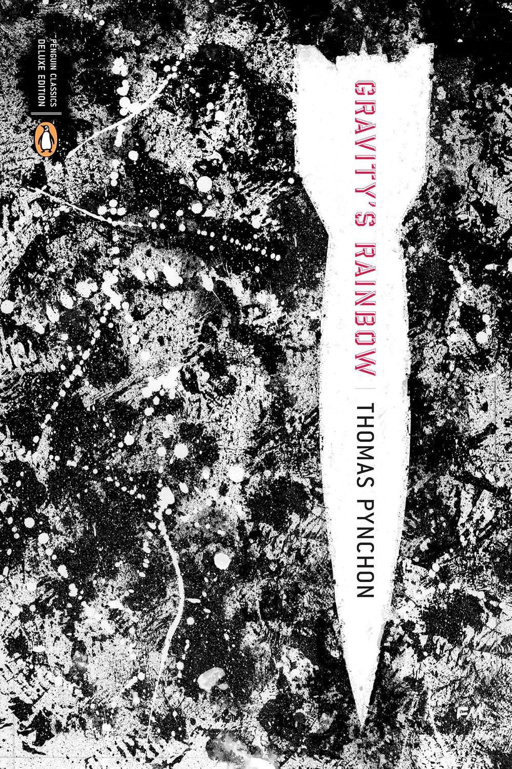 Gravity's Rainbow (Penguin Classics Deluxe Edition) (NEW) / Thomas Pynchon