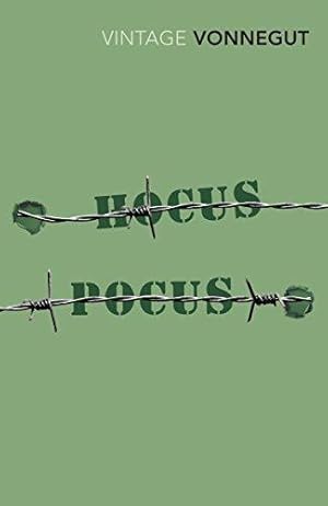 Hocus Pocus / Vonnegut, Kurt