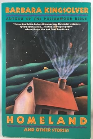 Homeland and Other Stories / Kingsolver, Barbara
