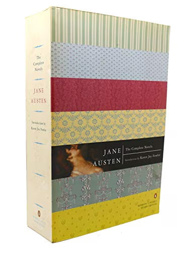 Jane Austen: The Complete Novels / Jane Austen