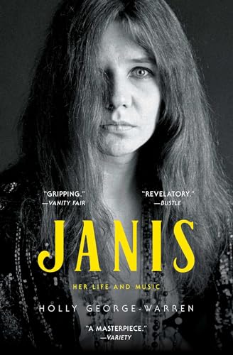 Janis: Her Life and Music / George-Warren, Holly
