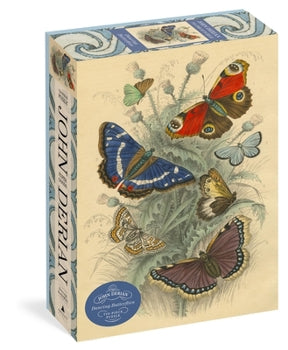 Dohn Derian Dancing Butterflies 750-Piece Puzzle
