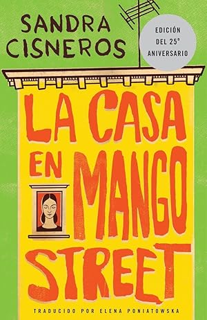 La Casa en Mango Street / Cisneros, Sandra