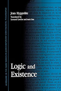 Logic and Existence / Jean Hyppolite