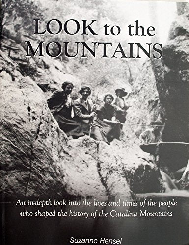 Look to the Mountains / Hensel, Suzanne