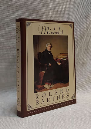 Michelet / Barthes, Roland