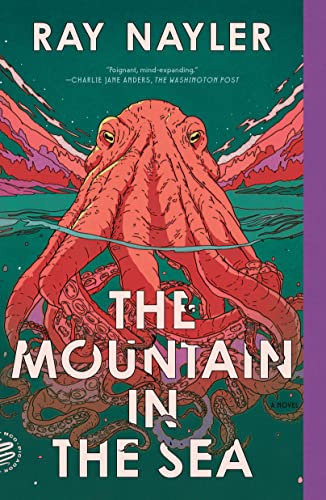 Mountain in the Sea / Nayler, Ray