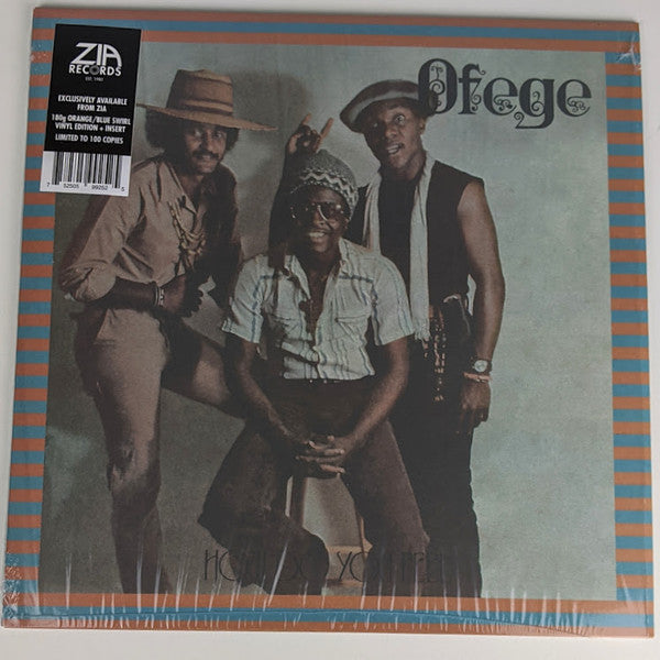 How Do You Feel / Ofege