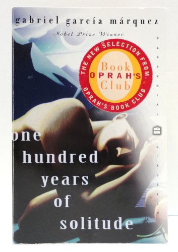 One Hundred Years of Solitude / Gabriel Garcia Marquez