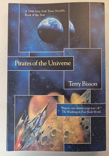 Pirates of the Universe / Bisson, Terry