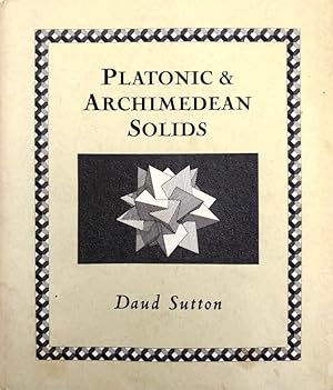 Platonic & Archimedean Solids (Wooden Books) / Sutton, Daud