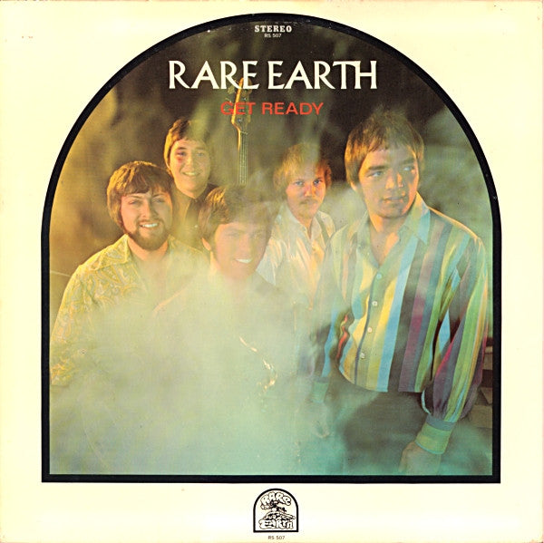 Rare Earth / Get Ready