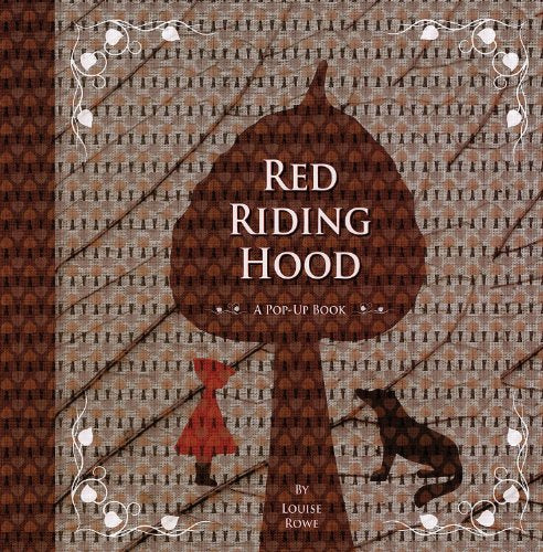 Red Riding Hood: A Pop-Up Book / Brothers Grimm